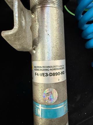 Bilstein B14 Audi TTS 8J