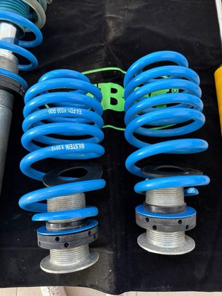 Bilstein B14 Audi TTS 8J