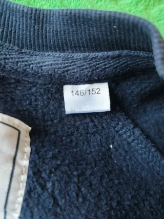 Sudadera Camuflaje Talla 146-152