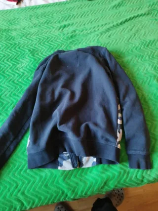 Sudadera Camuflaje Talla 146-152