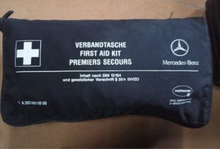 Botiquín Mercedes-Benz