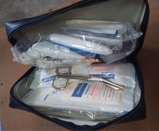 Botiquín Mercedes-Benz