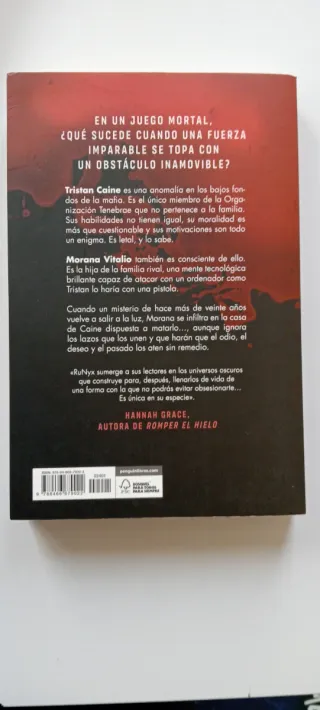 Pack Dark Verse I y II (El cazador y la tormenta)