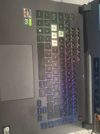 Asus ROG Strix G513IC Portátil Gaming