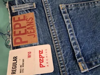 Falda vaquera Pepe Jeans W10