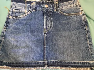 Falda vaquera Pepe Jeans W10