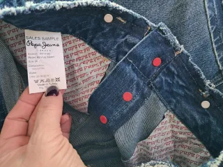 Falda vaquera Pepe Jeans W10