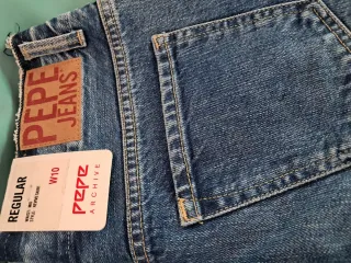 Falda vaquera Pepe Jeans W10