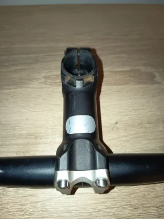 Manillar y potencia ON OFF