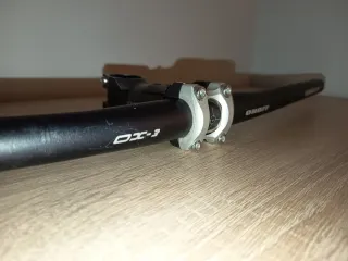 Manillar y potencia ON OFF