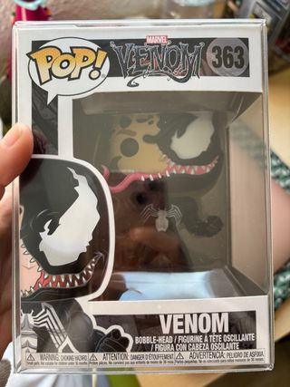 Funko Pop Venom 363 Marvel