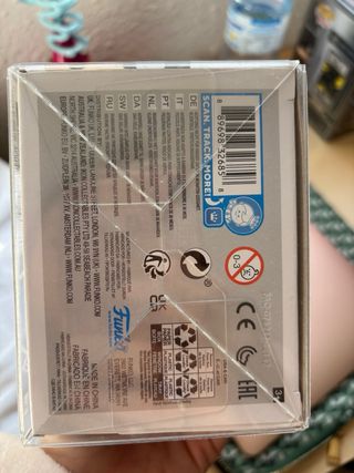 Funko Pop Venom 363 Marvel