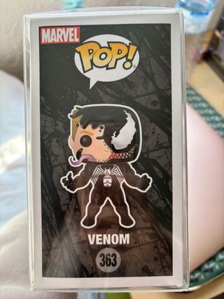 Funko Pop Venom 363 Marvel