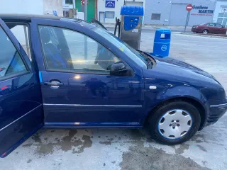 Volkswagen Bora 2002