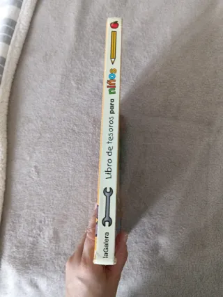 Libro infantil - encuentra y cuenta +500 dibujos