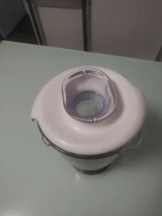 Vaso Batidora Moulinex Vidrio