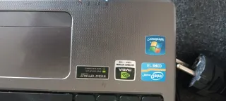 Portátil Acer Negro/Gris