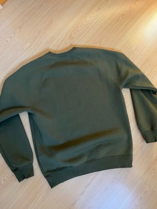 Sudadera Carhartt Madison Talla M Verde Oliva