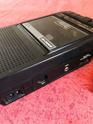 Registratore musicassette Inno-Hit TR-719