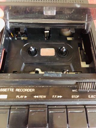 Registratore musicassette Inno-Hit TR-719