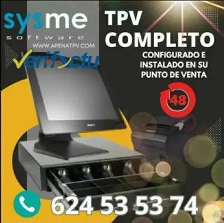 TPV Completo Sysme