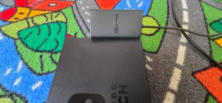 Nintendo Switch Negra