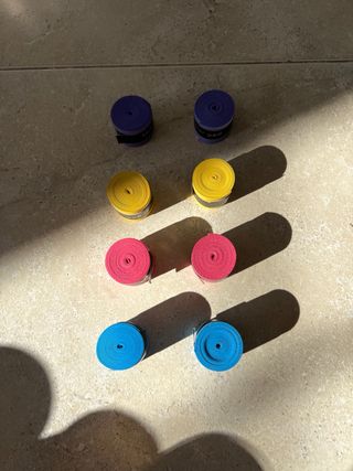 Pala Padel Royal + Funda + 9 Pelotas + 8 Grips