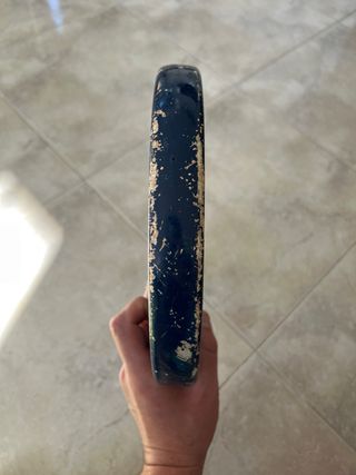 Pala Padel Royal + Funda + 9 Pelotas + 8 Grips