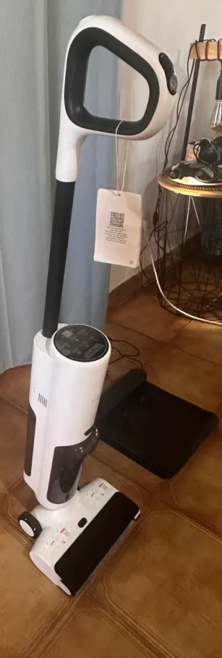 Aspiradora Fregadora Xiaomi Truclean W20
