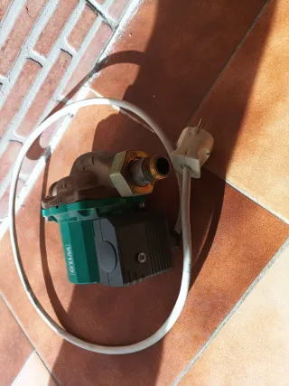 Bomba de agua circuladora Wilo