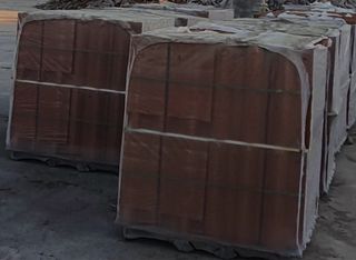 Tejas Tedur 5 Modelo Árabe