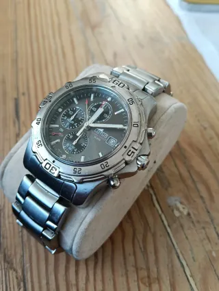 Reloj Lotus Alarm Chrono 10 ATM