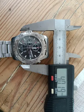 Reloj Lotus Alarm Chrono 10 ATM