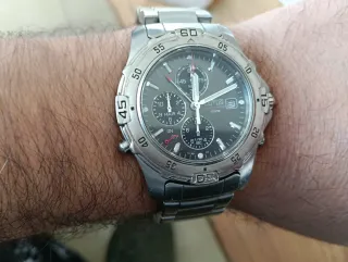 Reloj Lotus Alarm Chrono 10 ATM