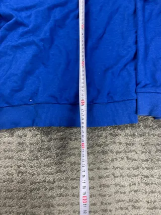 ¡¡OFERTA!! Talla S Sudadera Adidas Azul