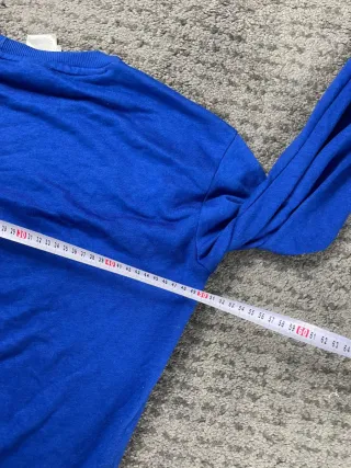 ¡¡OFERTA!! Talla S Sudadera Adidas Azul