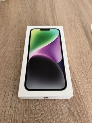 iPhone 14 Plus Blanco 128GB