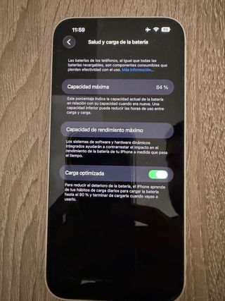 iPhone 14 Plus Blanco 128GB