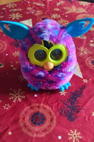 Furby Boom