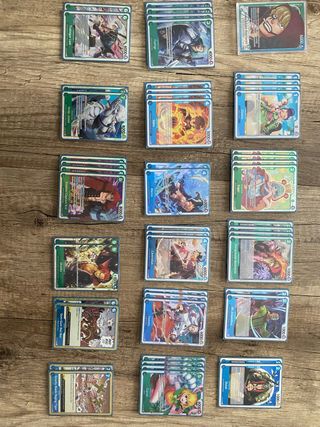 Mazo One Piece TCG Donquixote Rosinante OP05