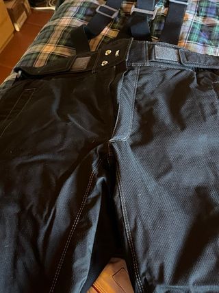 Completo sci Goldwin