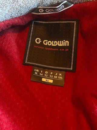 Completo sci Goldwin