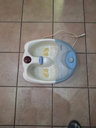 Masajeador de pies Taurus