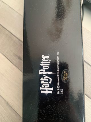 Varita Draco Malfoy Harry Potter