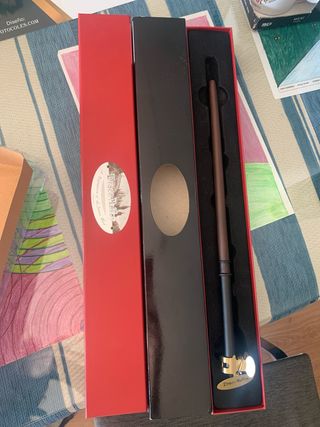 Varita Draco Malfoy Harry Potter