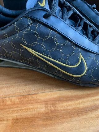 Scarpe Nike Uomo Nero Oro