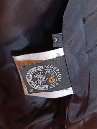 Giubbotto Scorpion Bay con cappuccio verde