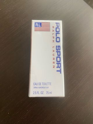 Polo Sport Ralph Lauren Eau de Toilette 75ml