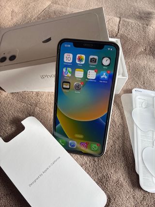 iPhone 11 64GB Blanco