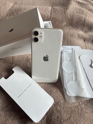 iPhone 11 64GB Blanco